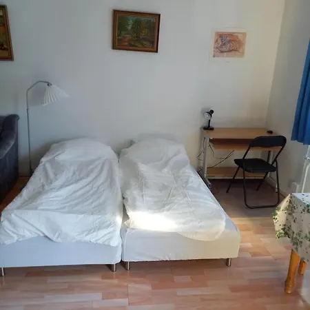Homestay Time Alone